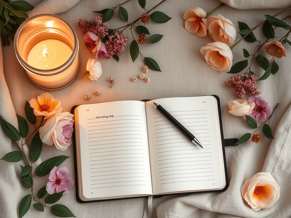 Embracing Vulnerability: My Blogging&nbsp;Experience